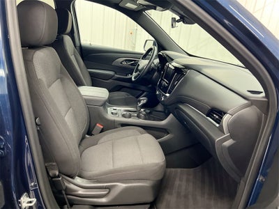 2023 Chevrolet Traverse LT