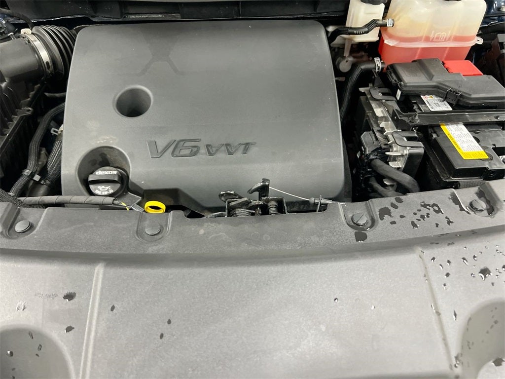 2023 Chevrolet Traverse LT