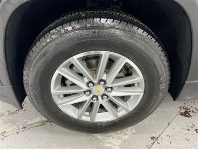 2023 Chevrolet Traverse LT
