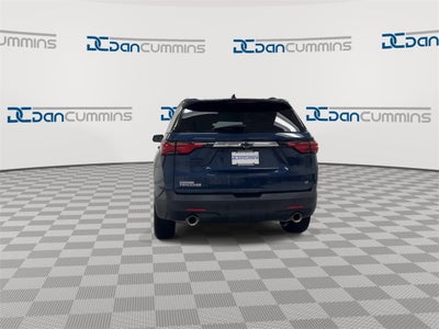 2023 Chevrolet Traverse LT
