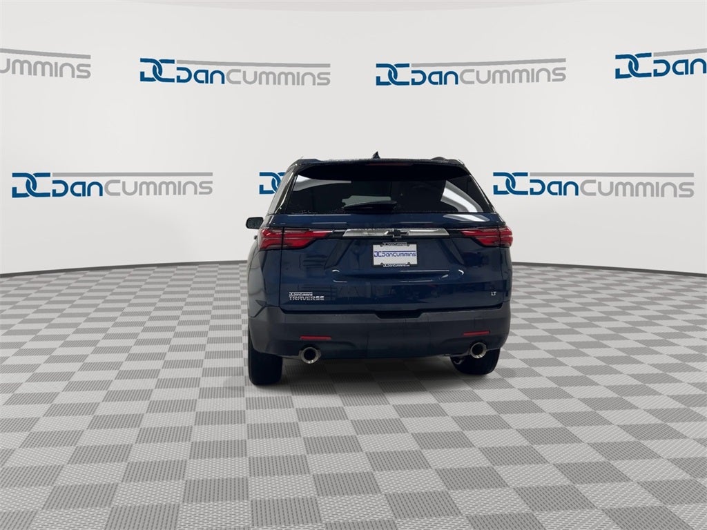 2023 Chevrolet Traverse LT