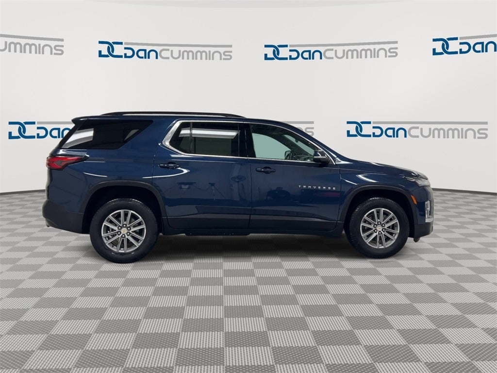 2023 Chevrolet Traverse LT