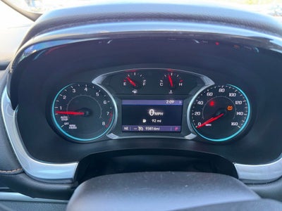 2021 Chevrolet Traverse LT