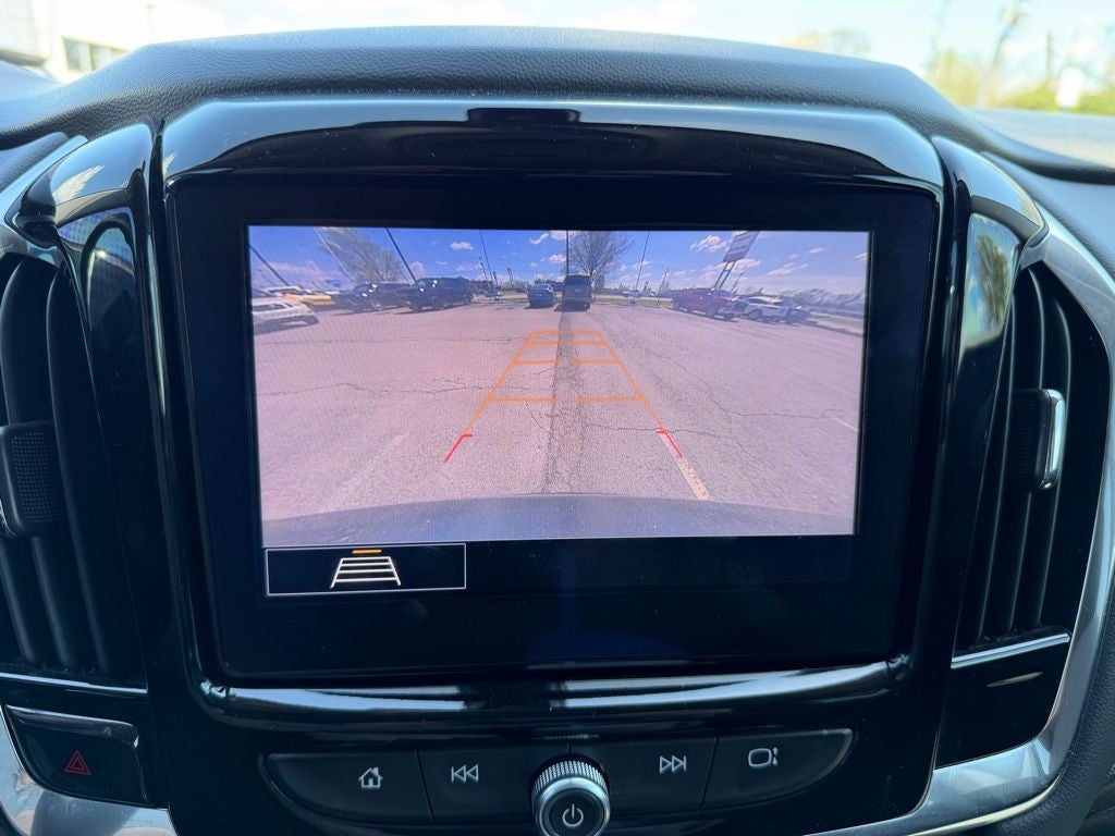2021 Chevrolet Traverse LT