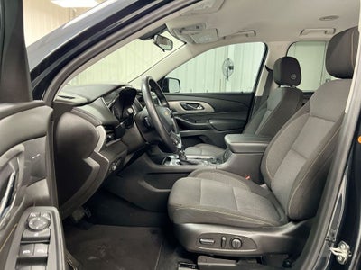 2021 Chevrolet Traverse LT