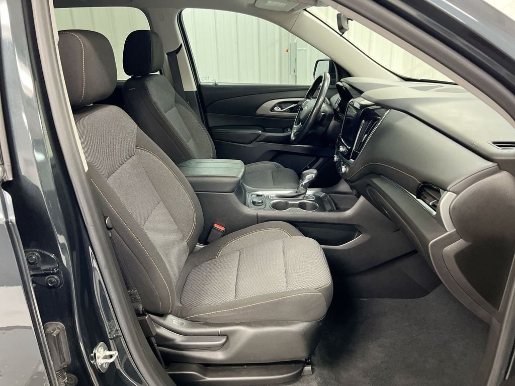 2021 Chevrolet Traverse LT