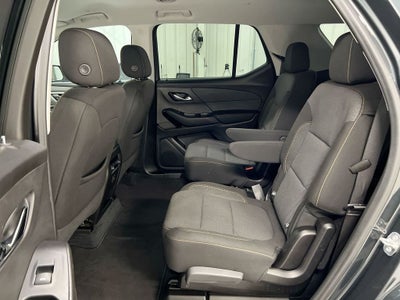 2021 Chevrolet Traverse LT