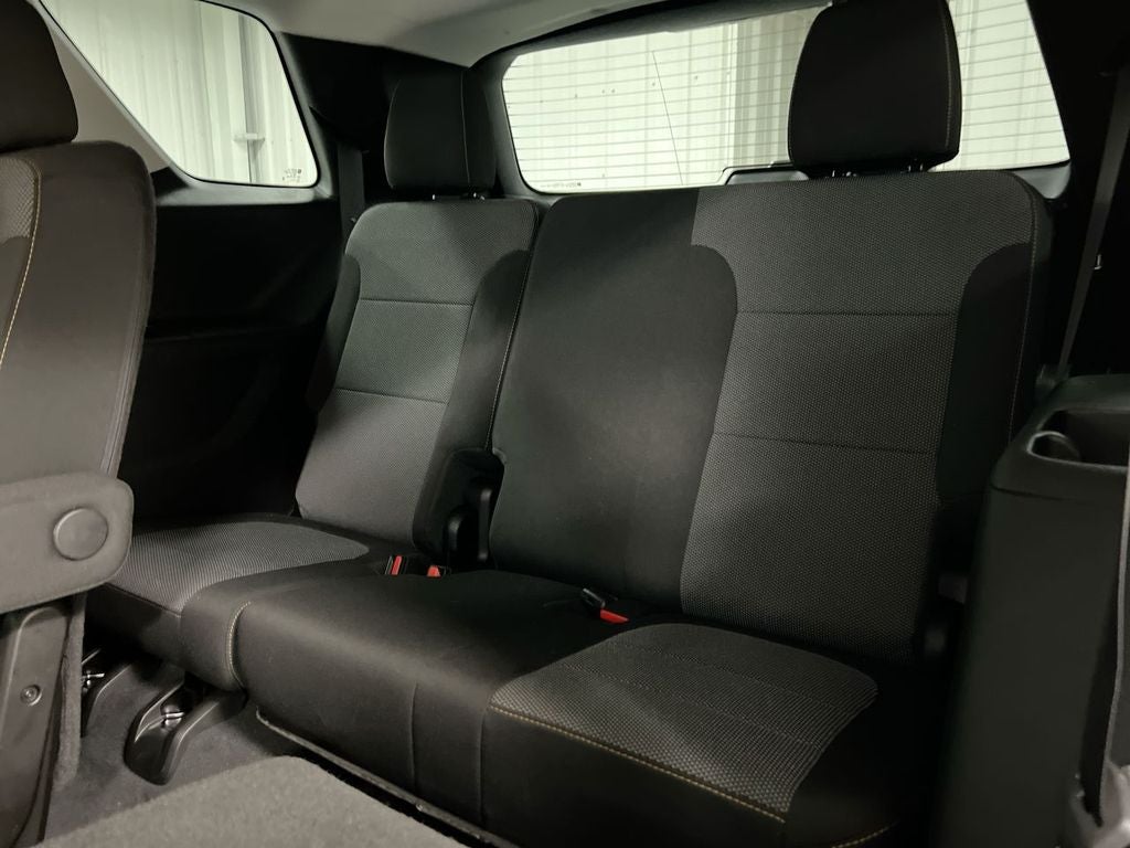 2021 Chevrolet Traverse LT