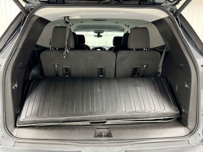 2021 Chevrolet Traverse LT