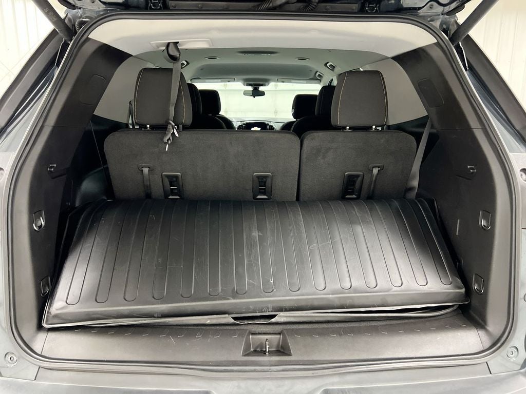 2021 Chevrolet Traverse LT