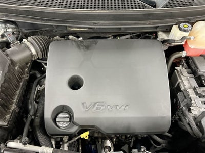 2021 Chevrolet Traverse LT