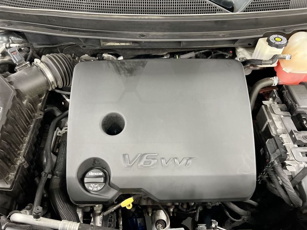 2021 Chevrolet Traverse LT