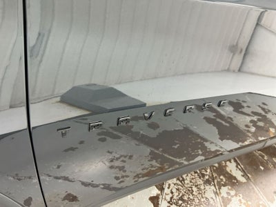 2021 Chevrolet Traverse LT