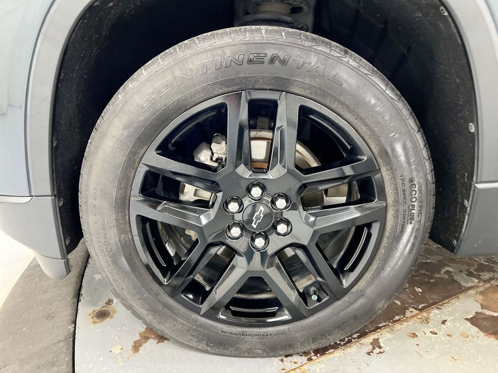 2021 Chevrolet Traverse LT