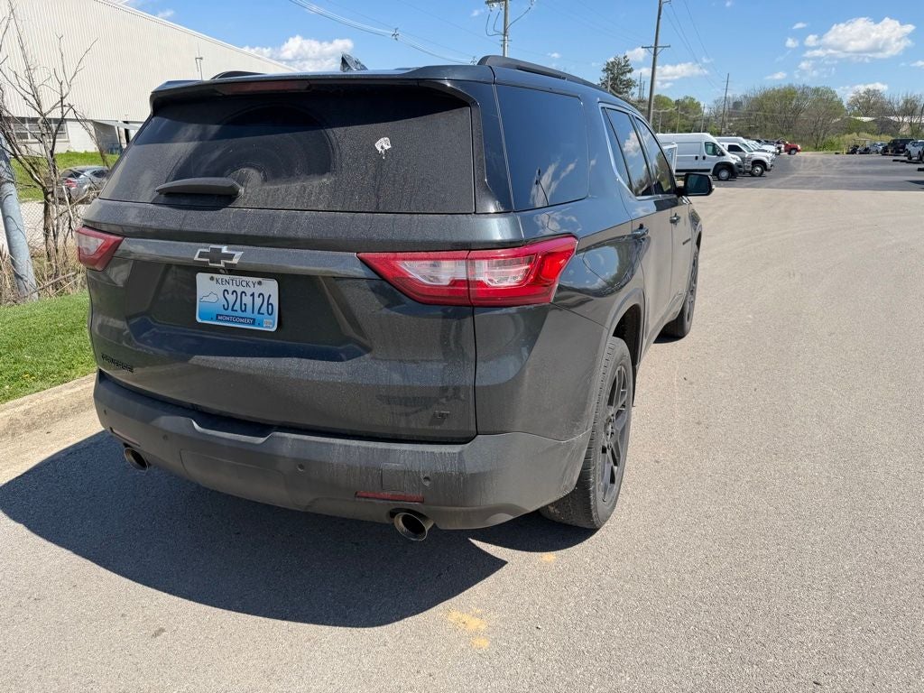 2021 Chevrolet Traverse LT