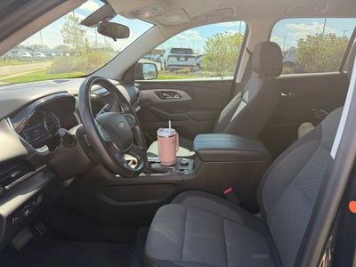 2021 Chevrolet Traverse LT