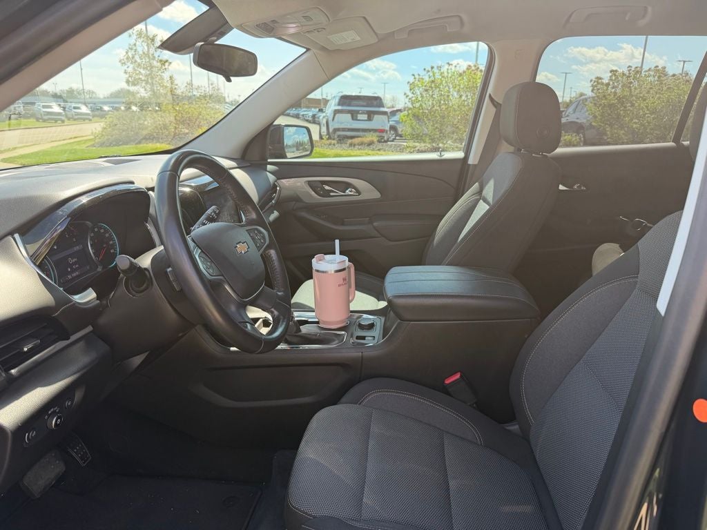 2021 Chevrolet Traverse LT