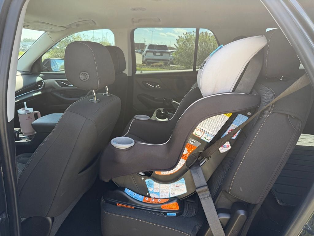 2021 Chevrolet Traverse LT