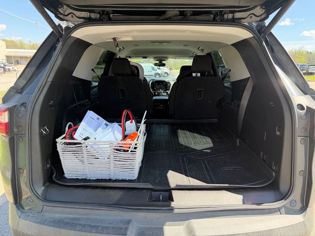 2021 Chevrolet Traverse LT