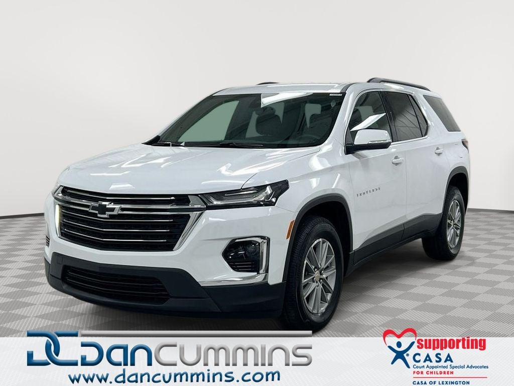 2023 Chevrolet Traverse LT