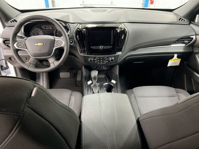 2023 Chevrolet Traverse LT