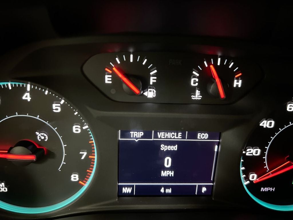 2023 Chevrolet Traverse LT