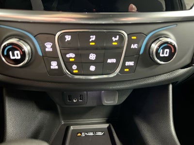 2023 Chevrolet Traverse LT