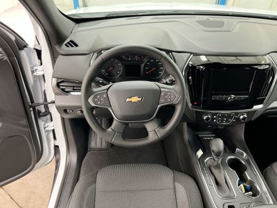 2023 Chevrolet Traverse LT