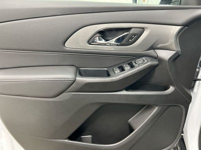 2023 Chevrolet Traverse LT