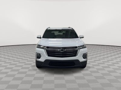 2023 Chevrolet Traverse LT