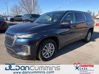 2022 Chevrolet Traverse LS