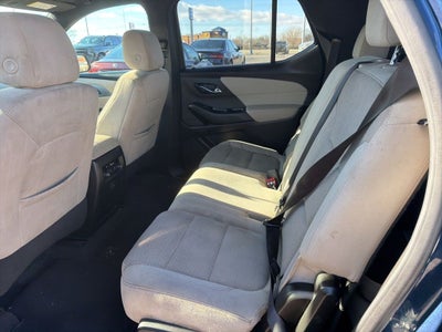 2022 Chevrolet Traverse LS