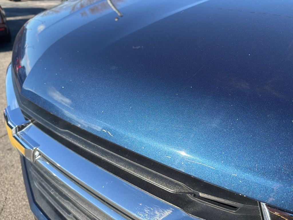 2022 Chevrolet Traverse LS