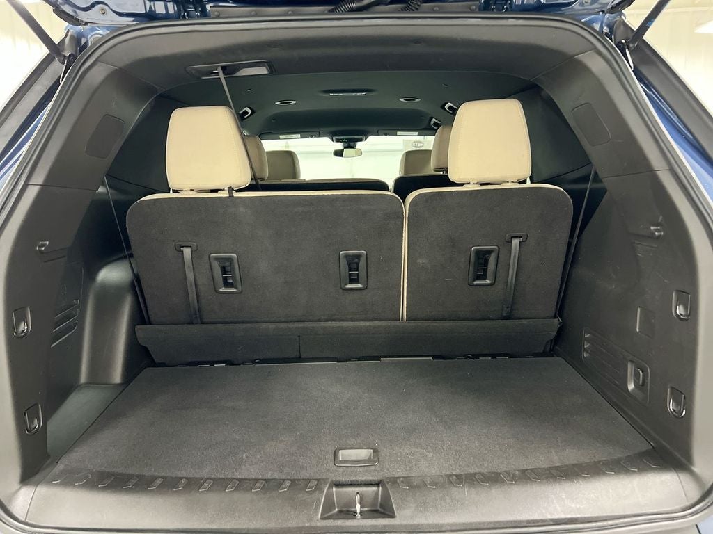 2022 Chevrolet Traverse LS