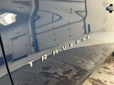 2022 Chevrolet Traverse LS
