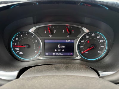 2022 Chevrolet Traverse LT