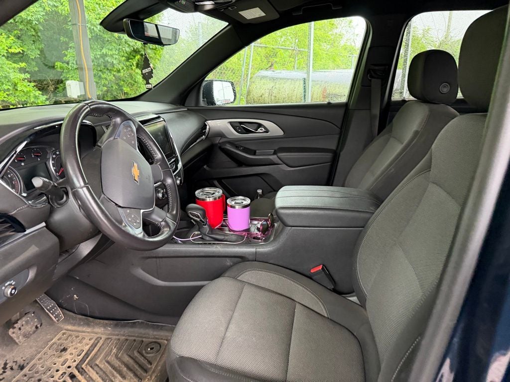 2022 Chevrolet Traverse LT