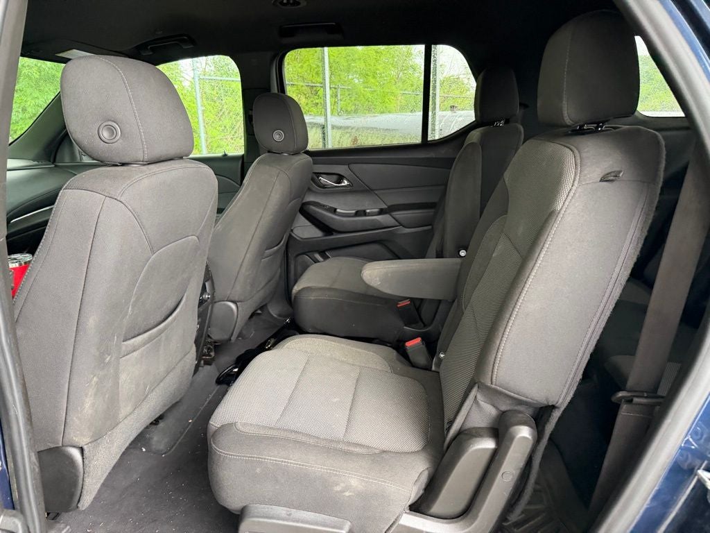 2022 Chevrolet Traverse LT