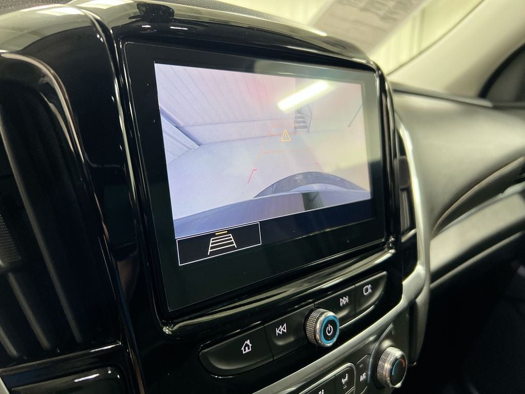 2021 Chevrolet Traverse LT