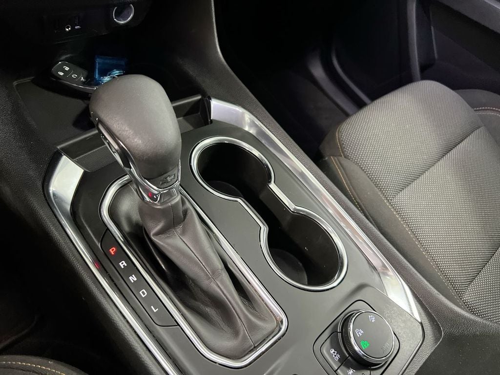 2021 Chevrolet Traverse LT