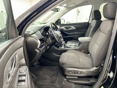 2021 Chevrolet Traverse LT