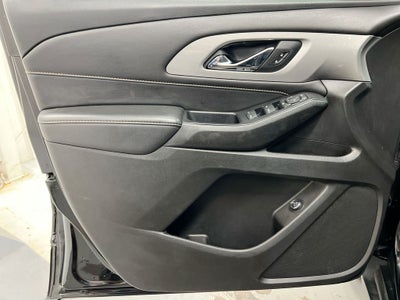 2021 Chevrolet Traverse LT
