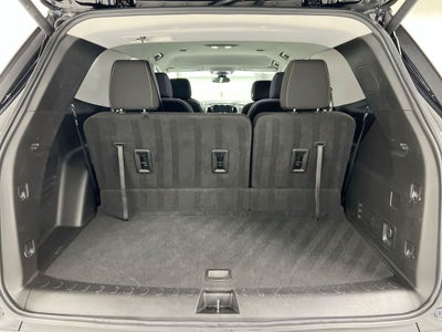 2021 Chevrolet Traverse LT