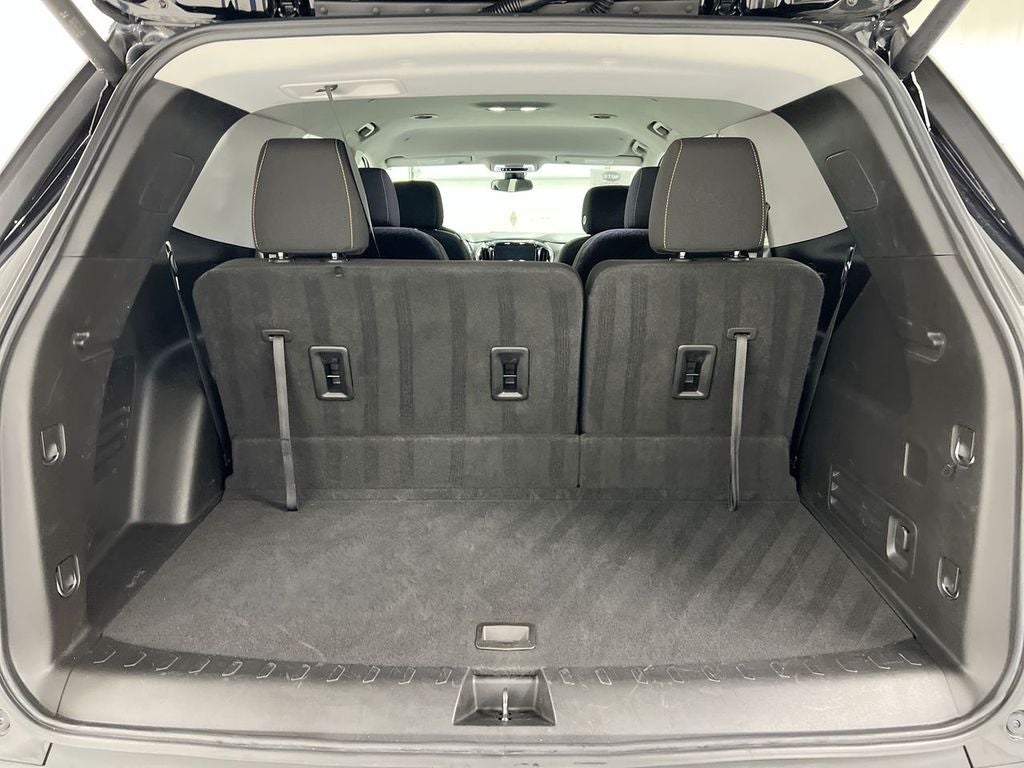 2021 Chevrolet Traverse LT