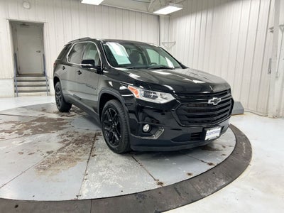 2021 Chevrolet Traverse LT