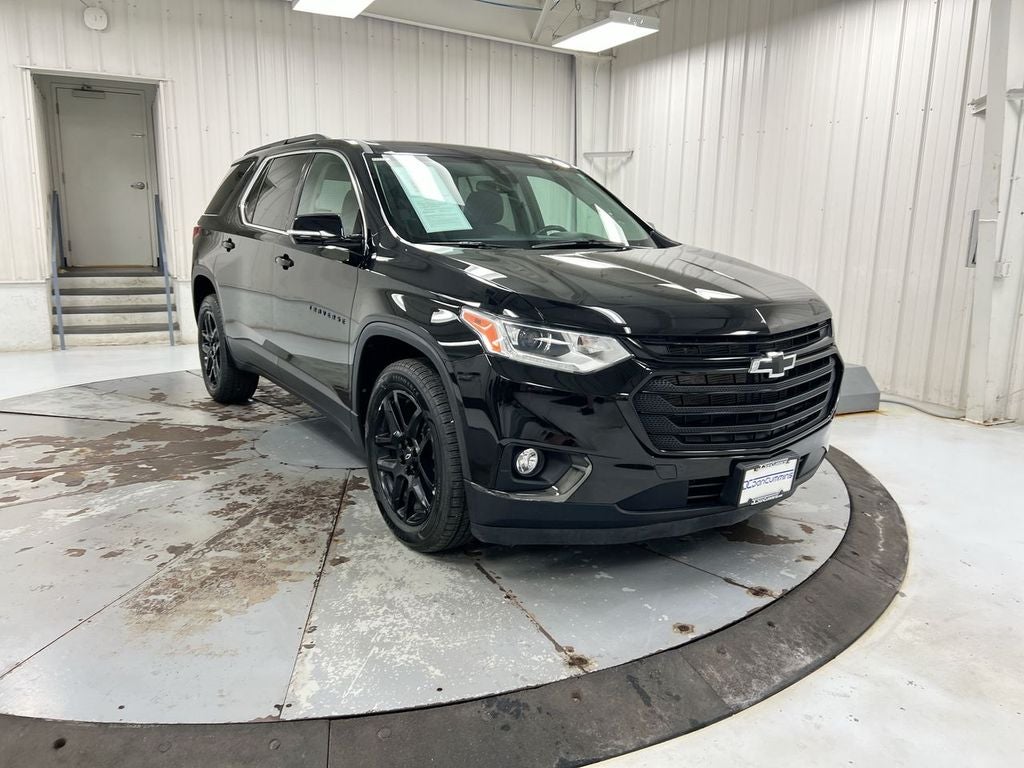 2021 Chevrolet Traverse LT
