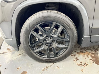 2021 Chevrolet Traverse LT