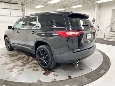 2021 Chevrolet Traverse LT