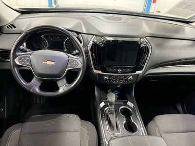 2021 Chevrolet Traverse LT