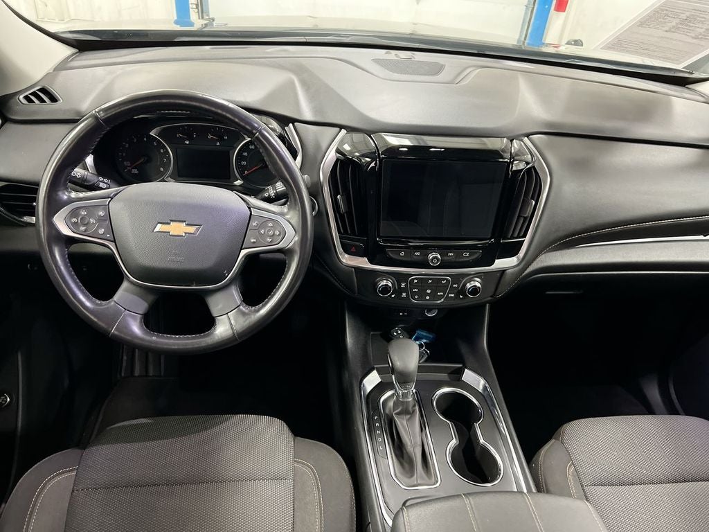 2021 Chevrolet Traverse LT